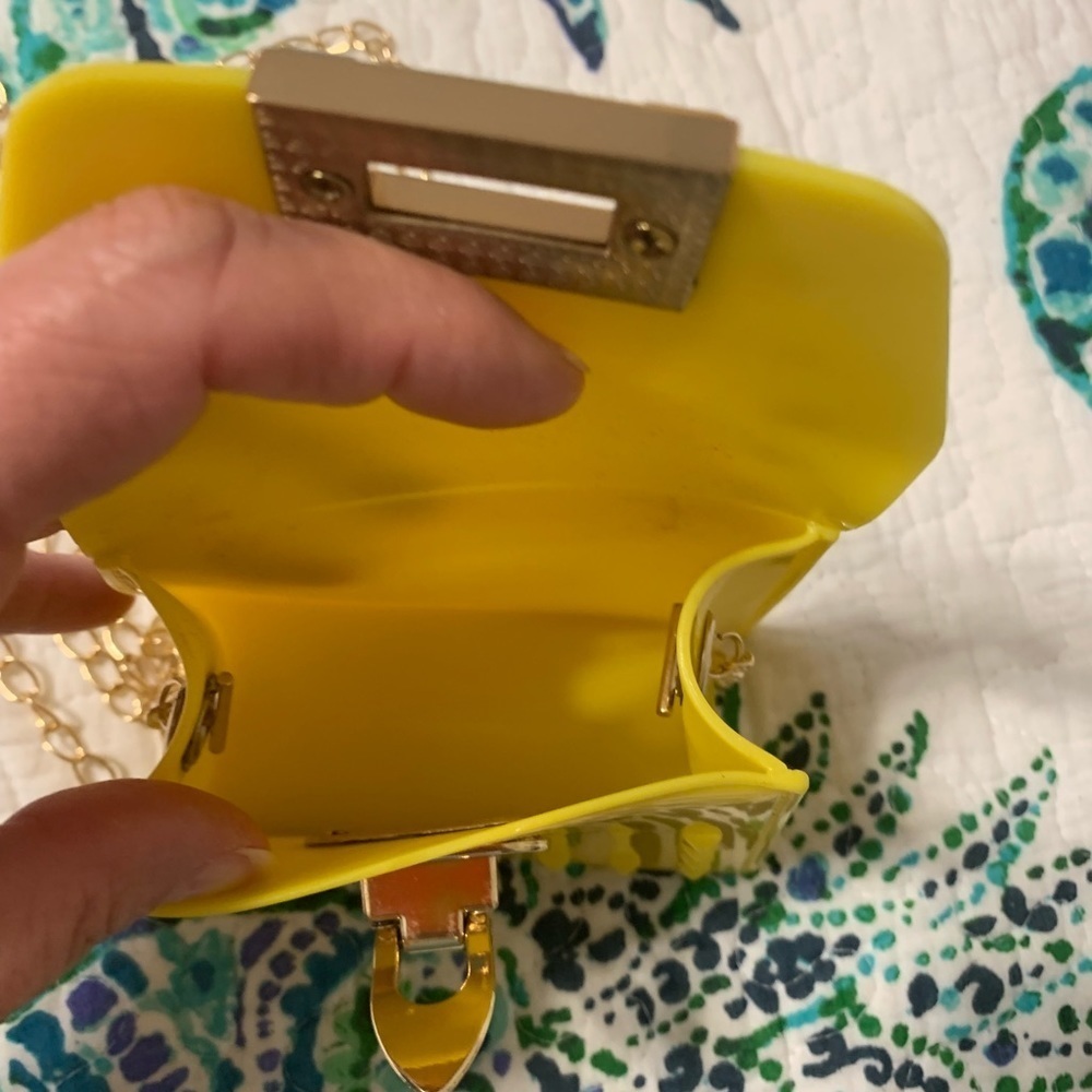๐๐๐3 for 12$๐๐๐Jelly Crossbody in 3 Colors - Picture 7 of 8